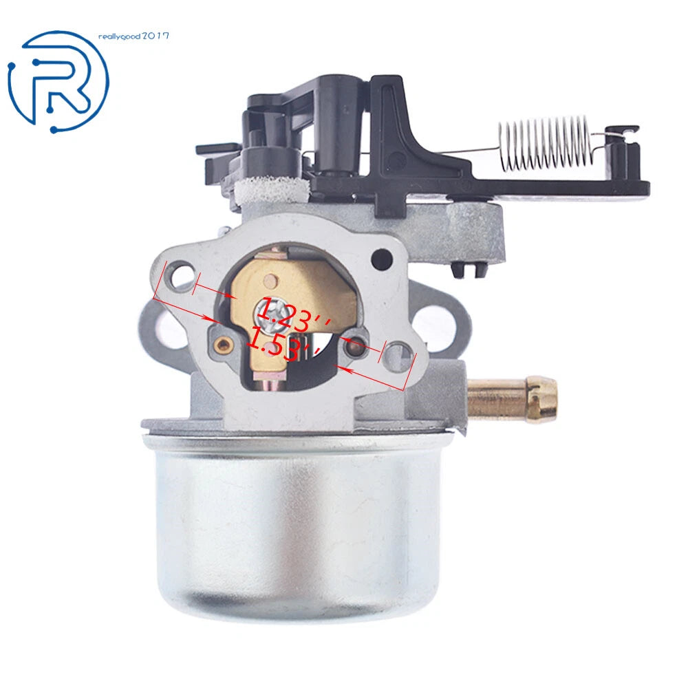 Carburetor for Briggs & Stratton Lawn Mower Engine (775EX)