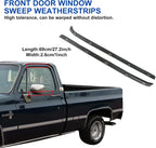 Weatherstrip Kit for Chevy GMC (1981–1991)