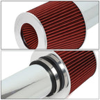 1-Piece Aluminum Short Ram Air Intake Kit for Camaro/Firebird (1993–1997)