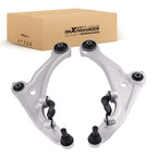 2 Pcs Front Lower Control Arm & Ball Joint for Nissan Altima (2013) RK620195