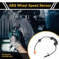 ABS Wheel Speed Sensor No. 57475SFJJ02 for Honda Civic (2016–2021) Rear Left