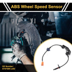 ABS Wheel Speed Sensor No. 57475SFJJ02 for Honda Civic (2016–2021) Rear Left