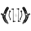 Front Control Arm Ball Joint & Sway Bar Link Kit for KIA Soul (2014–2019)