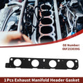 Exhaust Manifold Header Gasket for Volkswagen CC (2008–2016) No. 06F253039G