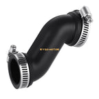 Intake Boot & Clamp for Yamaha PW80 (1983–2006) 21W-14453-00-00