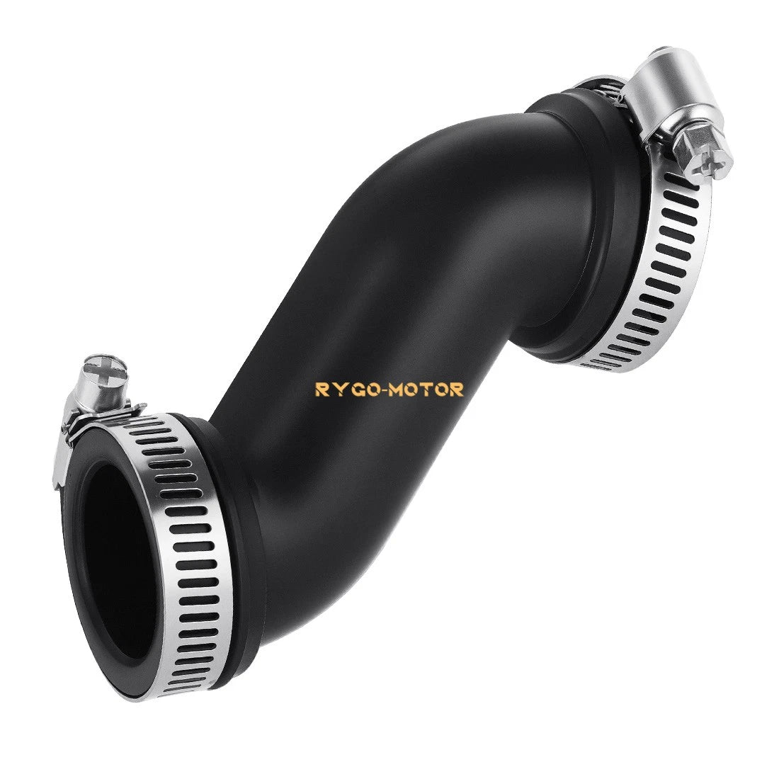 Intake Boot & Clamp for Yamaha PW80 (1983–2006) 21W-14453-00-00