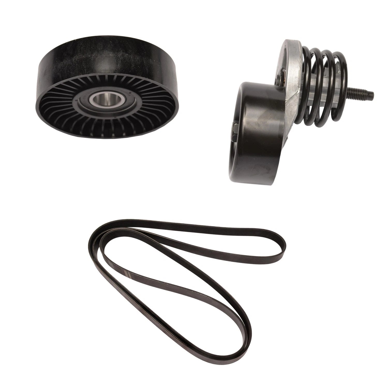 Drive Belt Idler Pulley Tensioner Kit for F150 F250 F350 (1995–1996)