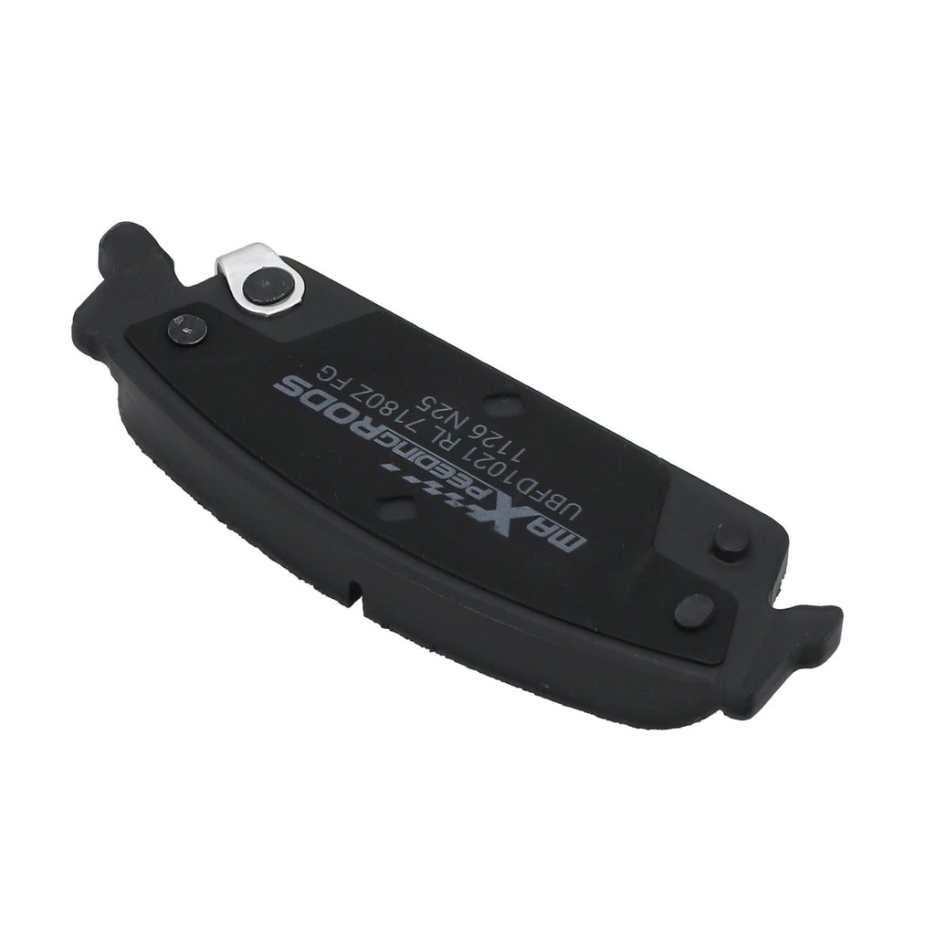 Rear Ceramic Brake Pads Kit for Cadillac Escalade Chevrolet Tahoe (2007–2014)