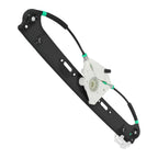 Rear Left Window Regulator Assembly for BMW X3 E83 (2004–2010) 135-58668L Electric