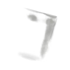 Fog Light Lens Frame for Ford Fiesta (2013–2015)