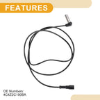 ABS Wheel Speed Sensor No. 4C4Z2C190BA for Ford F-650/F-750 (2000–2023)