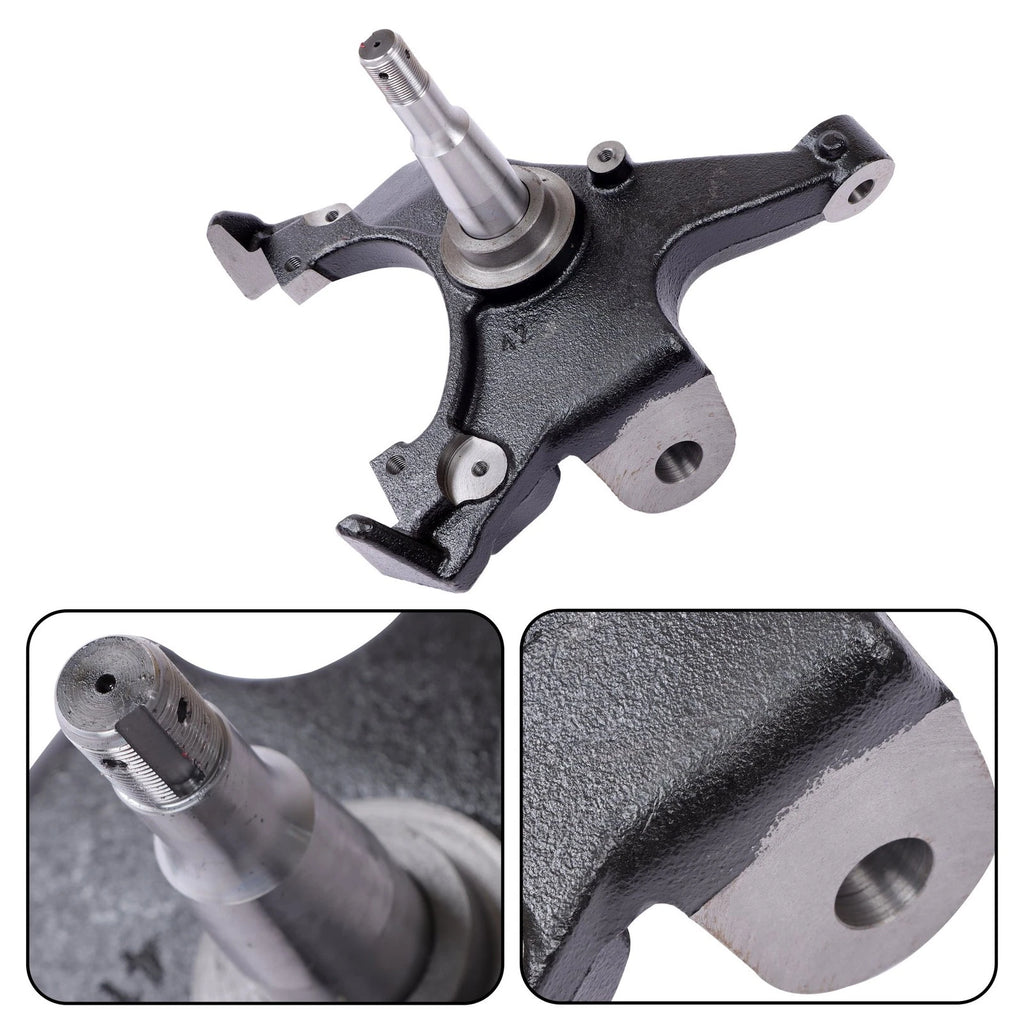 2" Drop Spindles for Chevrolet Silverado C1500 (1988-1998)