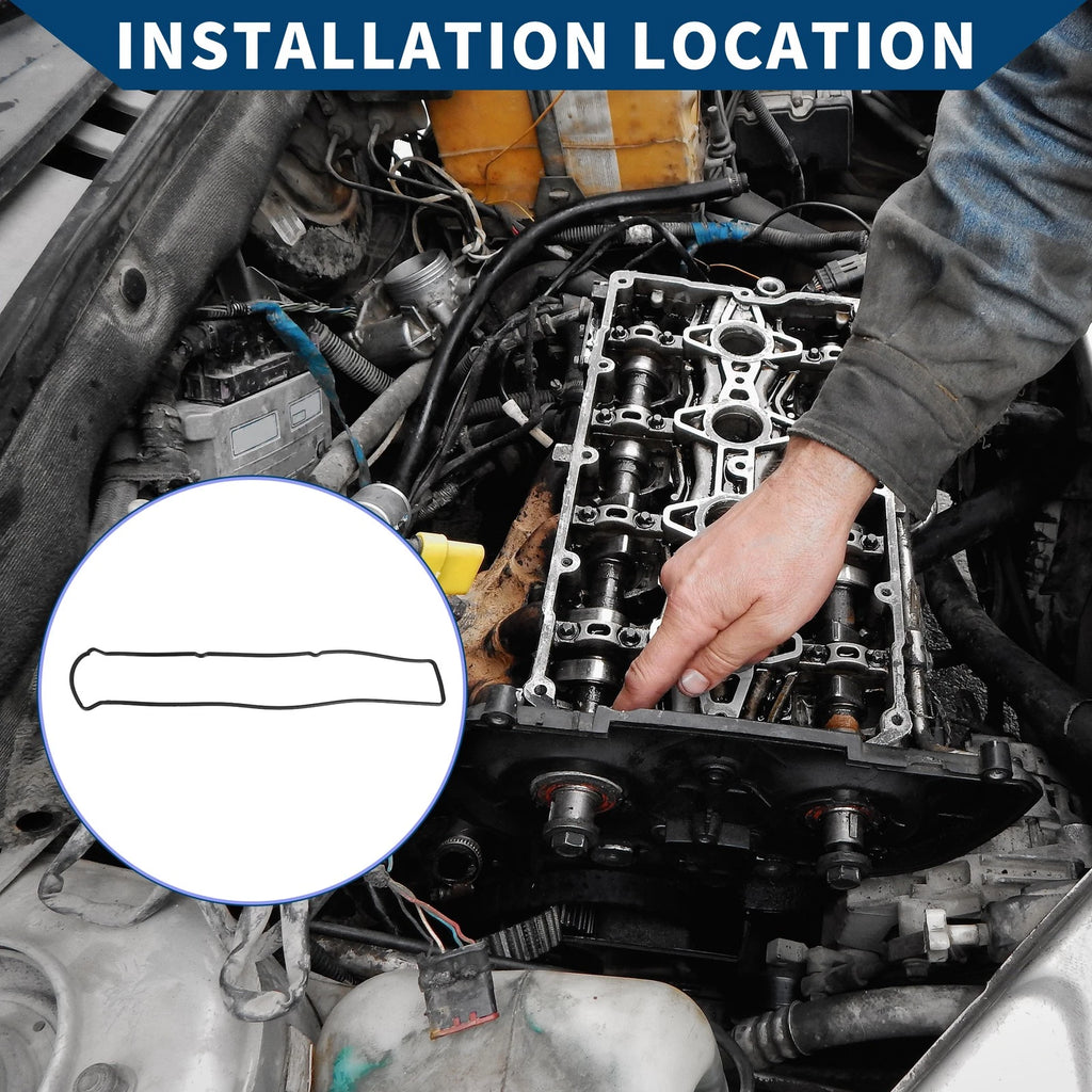 Valve Cover Gasket No. 1121388400 for Toyota Chaser (1990–1996)