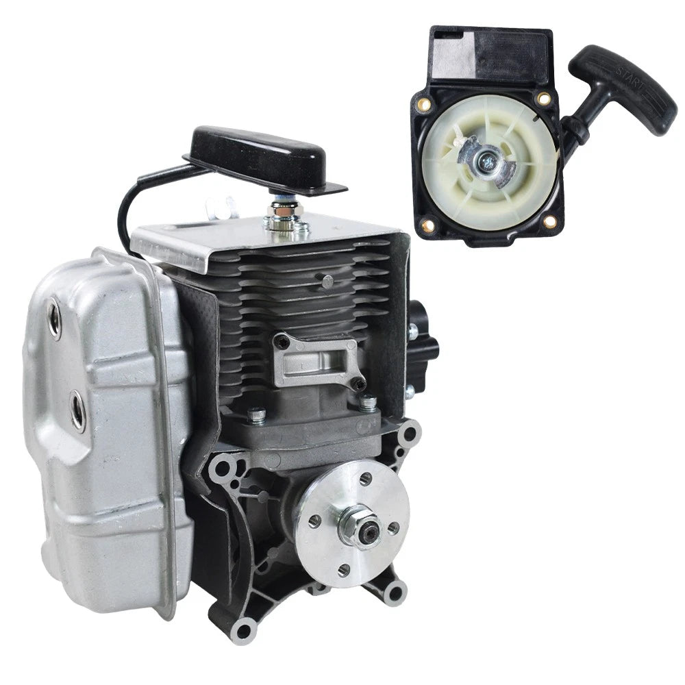 Engine Shortblock Assembly with Starter for Redmax EBZ8500 (2000–2023)