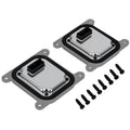 2PCS Front LED Headlight Driver Module for Ford Explorer (2016–2019)