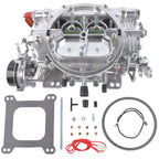 Carburetor with Electric Choke 4 Barrel for Wagoneer Camaro
