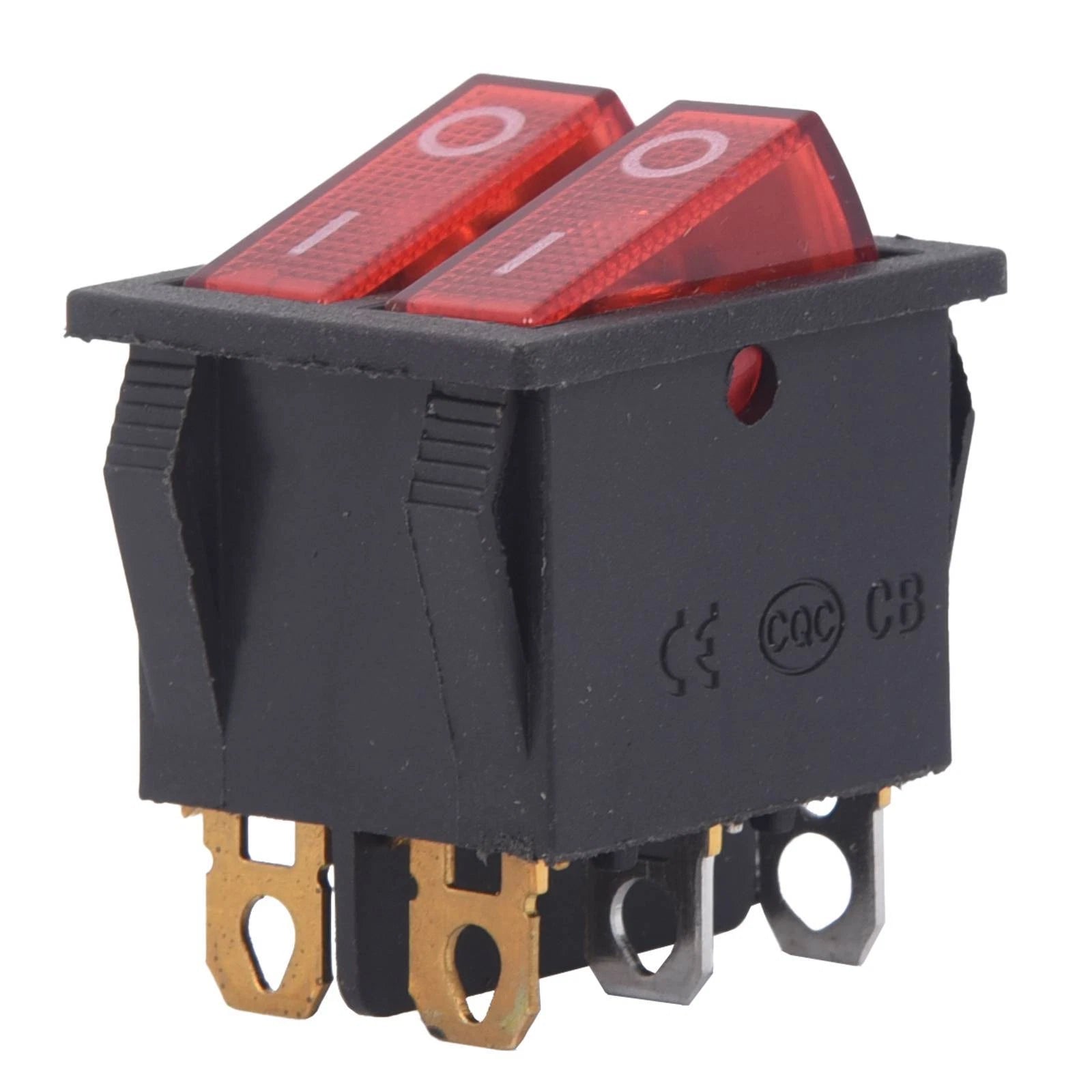 Dual Electric Radiator Cooling Fan Kit for Universal Applications (12V)