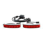 Saddlebags LED Insert Brake/Turn Lights for Harley Street Glide (2014 - 2024)