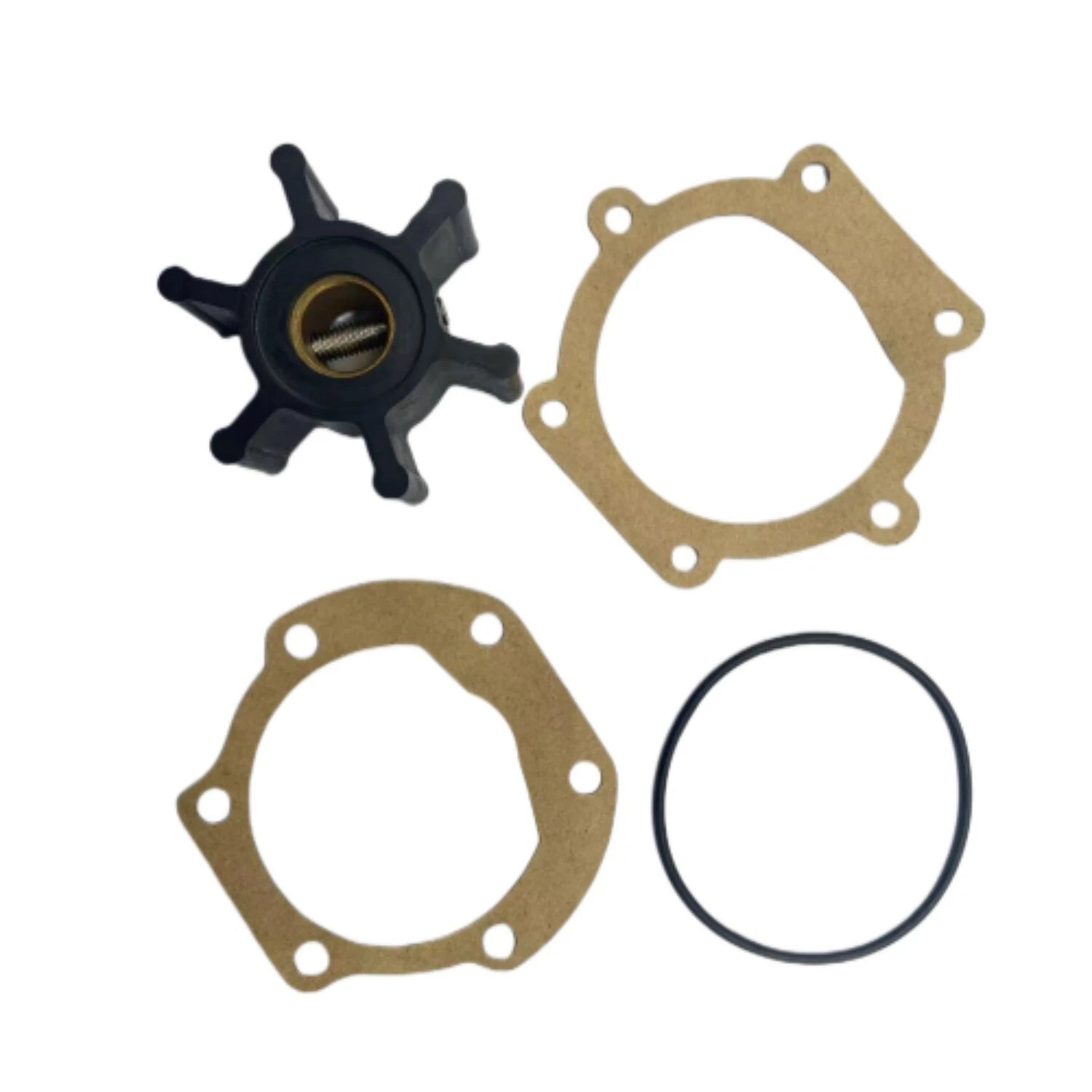Johnson Water Pump F4 Flexible Impeller Nitrile for Johnson (09-810B-9)