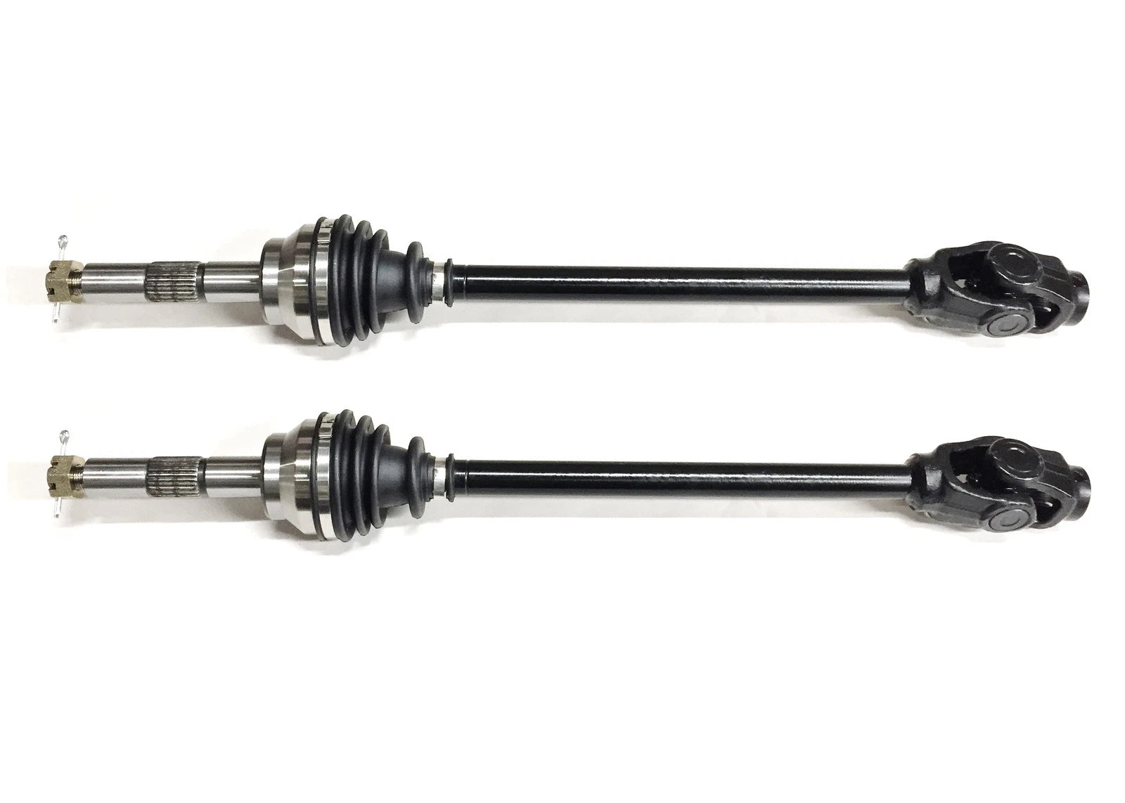 Set of 2 Precision Front CV Axles for Polaris Ranger Series (1999–2001) 1380133