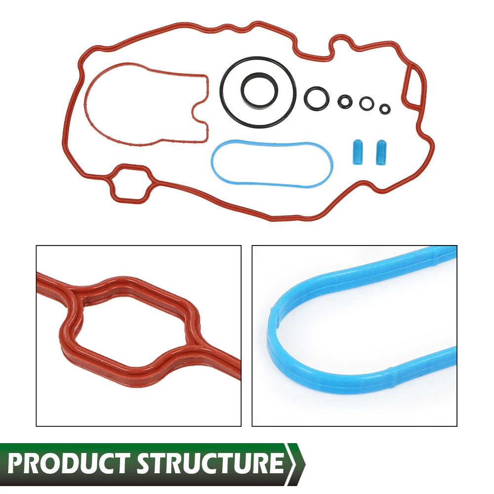Head Gasket Set for Chevrolet GMC V6 Savana 4.3L (1996–2006)