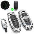 Heavy Duty Key Fob Case Protector for Nissan Kicks Sentra Versa (2000–2024)