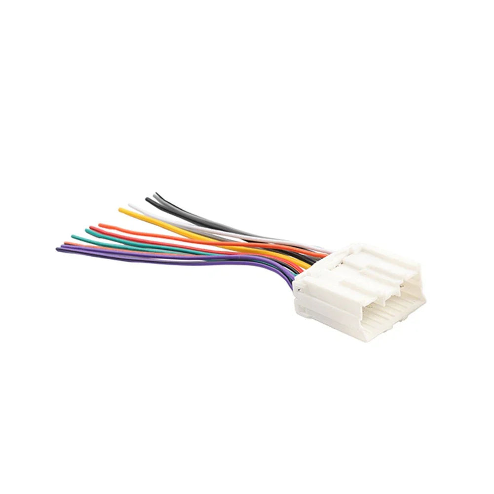 Stereo Radio Wiring Harness Adapter for Mitsubishi Eclipse, Lancer, Mirage