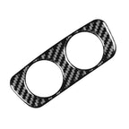 Rear Air Vent USB Cover Trim for Kia Stinger (2018-2023) Black