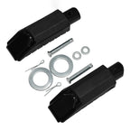 Replacement Rear Foot Pegs for Honda CB500F CBR500R CB500X (2013–2018)