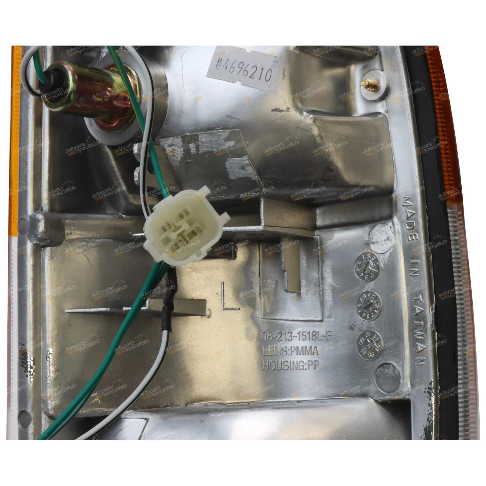 RH Front Corner Light for Isuzu ELF (1984-1993)