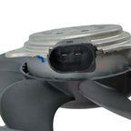 Electric Cooling Radiator Fan for Audi A6 Quattro (2009–2011)