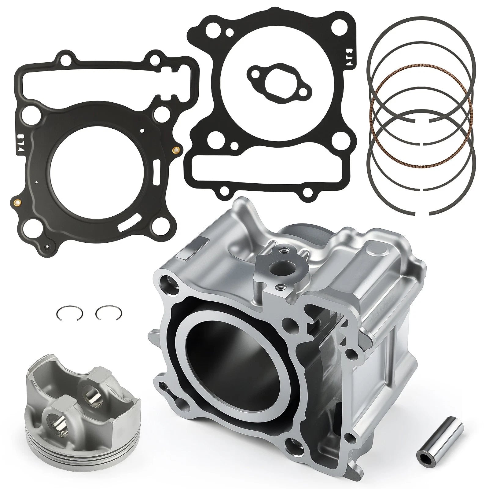 Cylinder Piston Rings Gasket Kit for Yamaha XMAX300 (2018–2025) B74-E1311-00