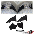 Splash Guard Fender Liner for Lexus GX470 Toyota 4Runner FJ Cruiser (2003–2009)