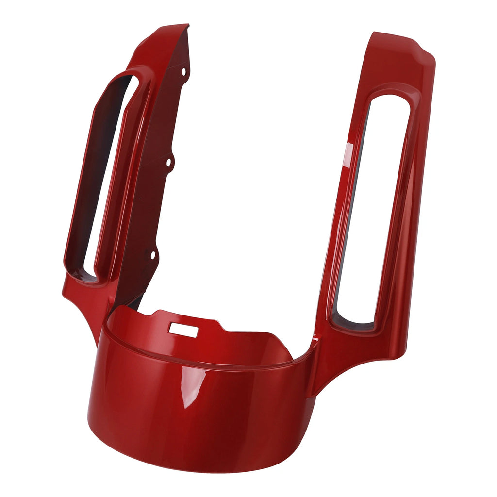 Rear Fender Filler Panel for Harley Touring CVO (2014–2023) Wicked Red