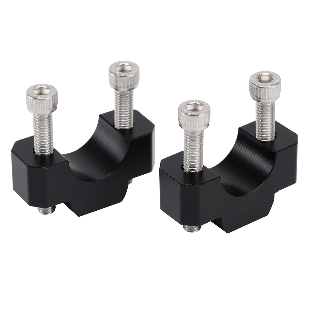 CNC Handle Bar Risers Kit 20mm Rise for Honda CRF 1100L Africa Twin (2020–2025)
