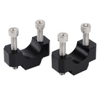 CNC Handle Bar Risers Kit 20mm Rise for Honda CRF 1100L Africa Twin (2020–2025)