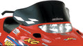 PowerMadd Windshield 11.5" Black for Polaris (Year Not Specified)