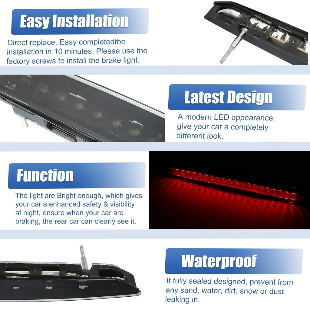 Third Brake Light for BMW Z4 (2003-2008)