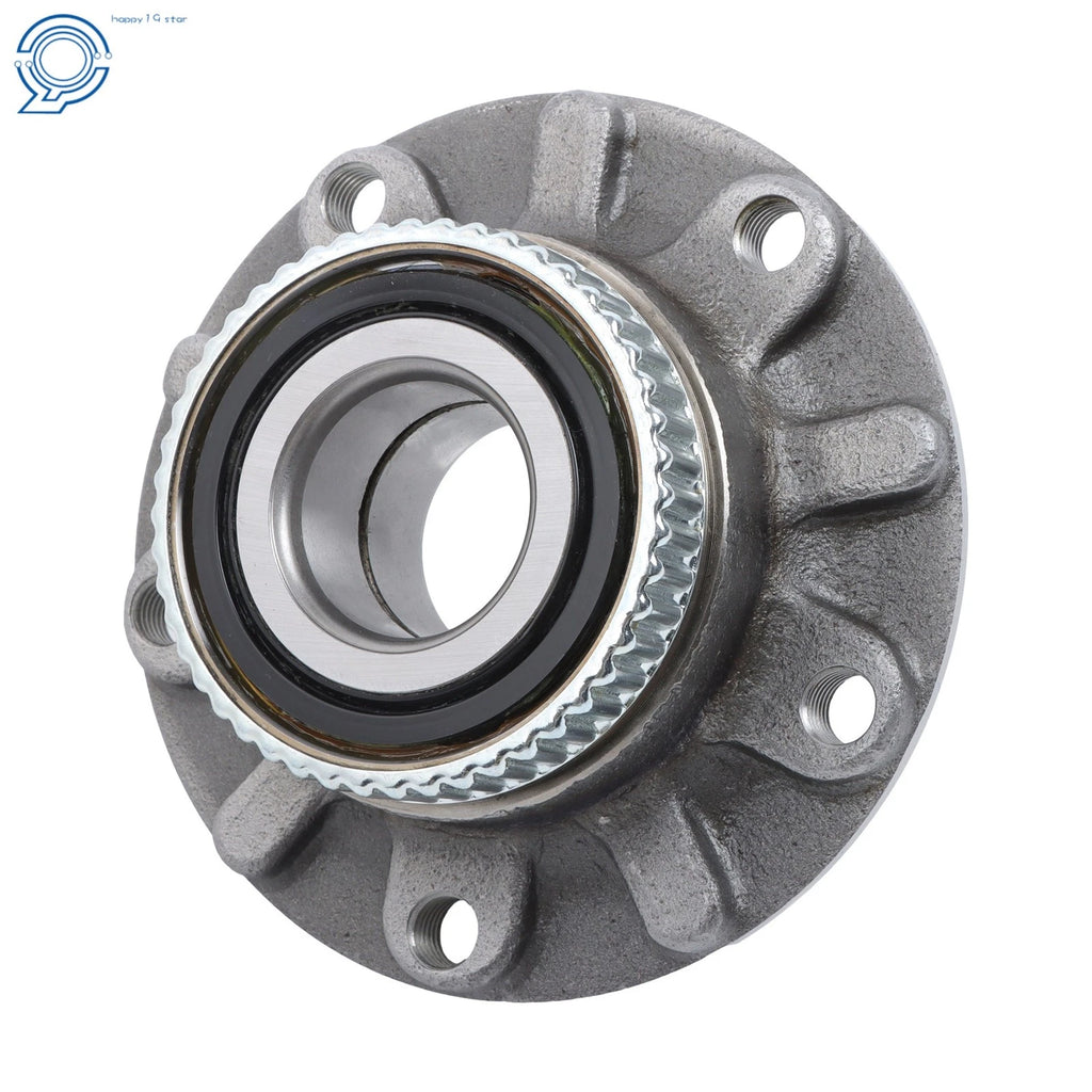 Front Wheel Hub & Bearing Assembly for BMW E36 E46 E34 E39 (1990-2006)