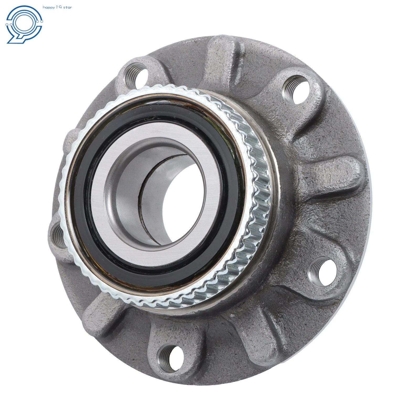 Front Wheel Hub & Bearing Assembly for BMW E36 E46 E34 E39 (1990-2006)