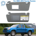 Set of 2 Sun Visors for Toyota Tacoma (2005–2015)