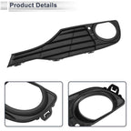 Left Front Fog Light Grill for BMW 320i (2013-2015)