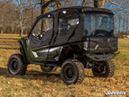 Low Profile Fender Flares for Yamaha Wolverine RMAX 4 1000 (2021+)