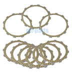 Clutch Friction Plates for Suzuki DL1000 V-Strom 1000 (2014–2019) / DL1050 (2020–2024)