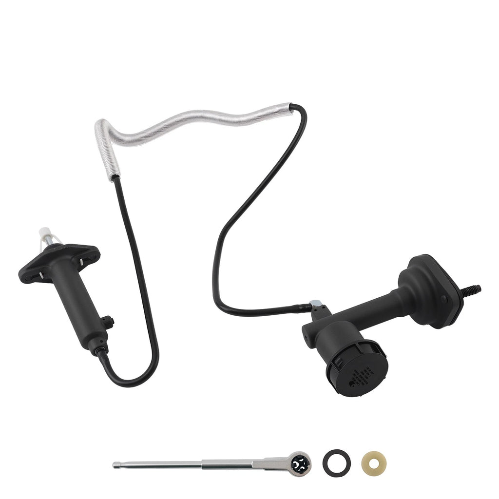 Clutch Master & Slave Cylinder for Jeep Wrangler (2003–2004) 52107652AD 52107652AH