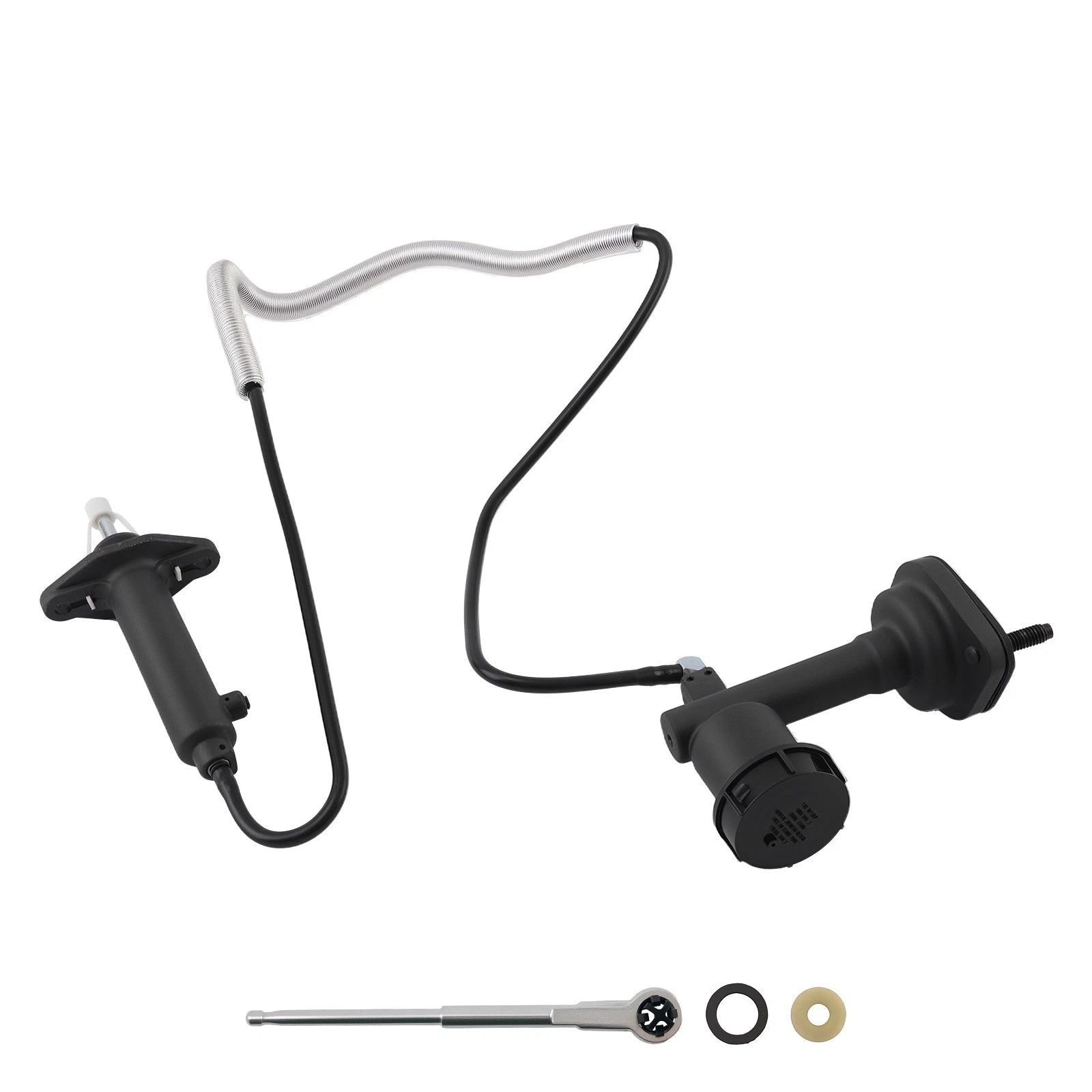Clutch Master & Slave Cylinder for Jeep Wrangler (2003–2004) 52107652AD 52107652AH