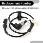 ABS Wheel Speed Sensor No.F75Z2C204CA for Ford Expedition (1997–2002) RWD
