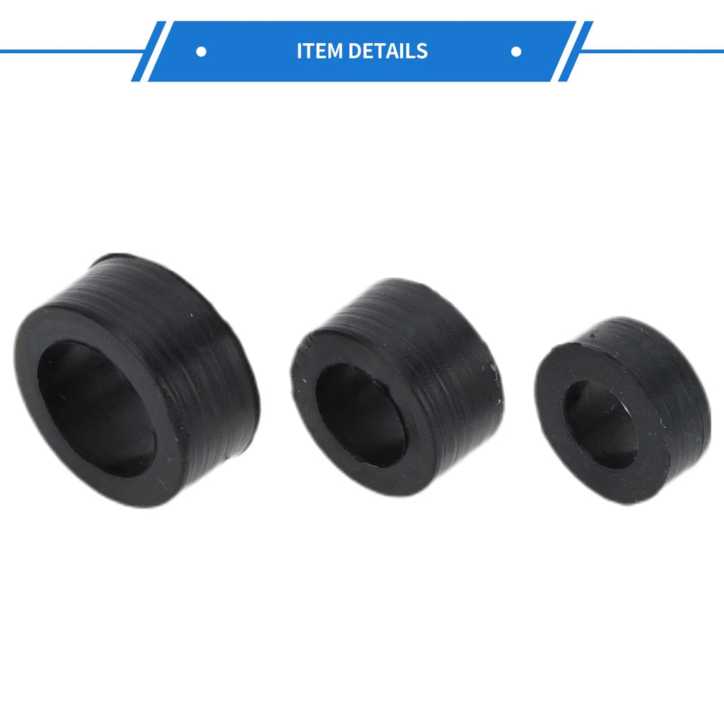 Set of 1 Fuel Injection Fuel Feed and Return Pipe Seal Kit for Ford F-250 F-350 (1994–1997)