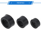 Set of 1 Fuel Injection Fuel Feed and Return Pipe Seal Kit for Ford F-250 F-350 (1994–1997)