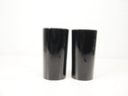 Front Fork Slider Cans for Harley Davidson Touring (1980–2013) - Gloss Black